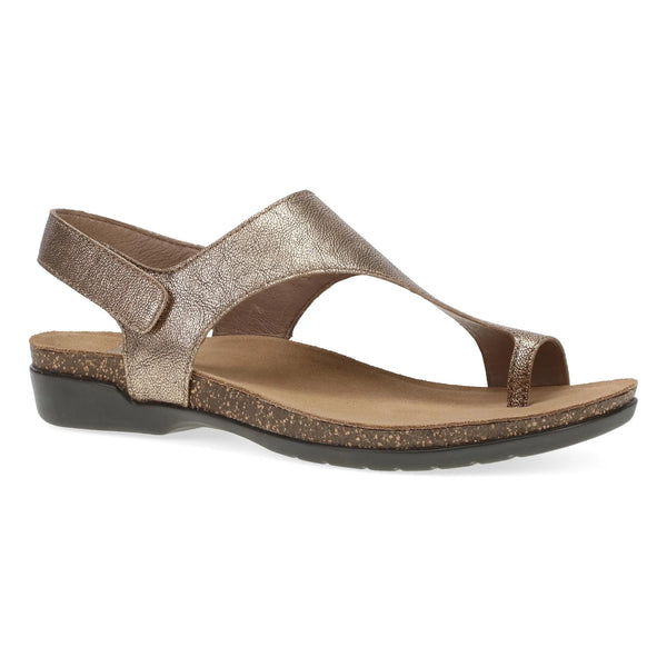 Reece | Bronze Metallic
