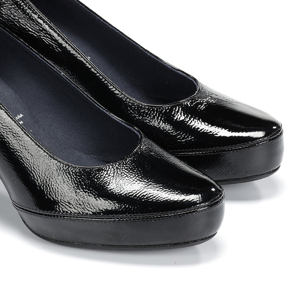 Blesa D5794 | Black Patent