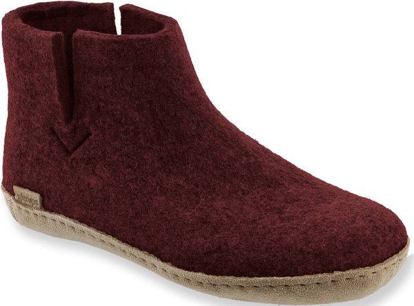 Boot - Leather Sole