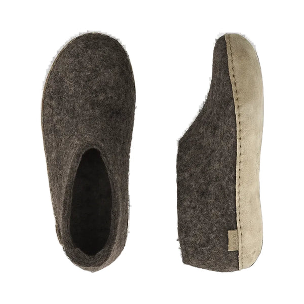 Shoe | Leather Sole