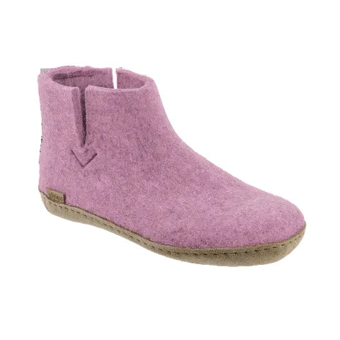 Boot - Leather Sole