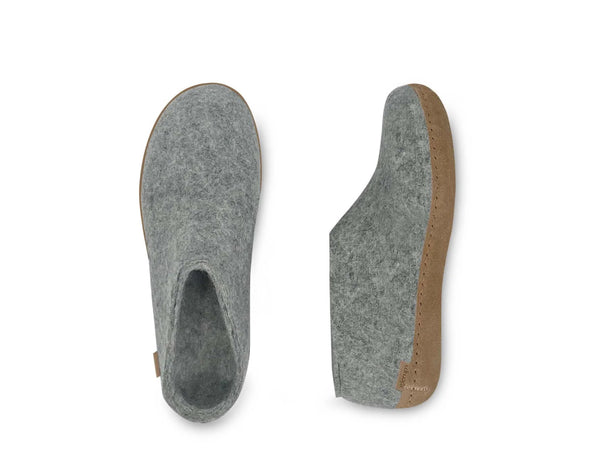 Shoe | Leather Sole