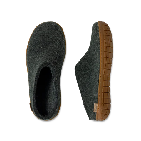 Slip on - Honey Rubber Sole