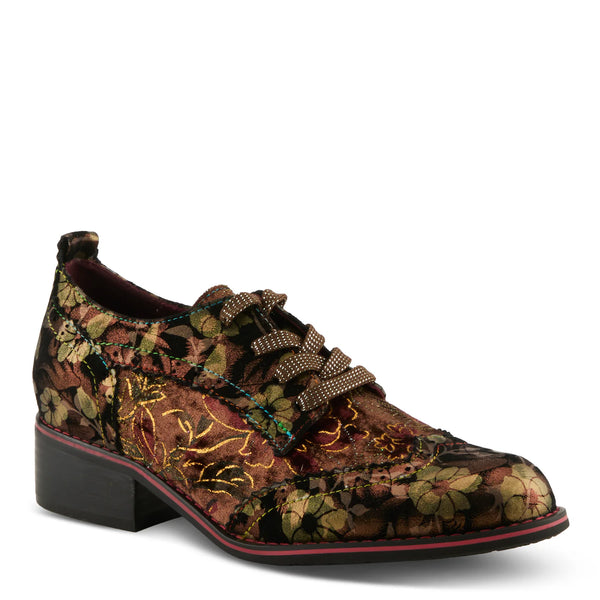 One of a Kind |Brown Multi