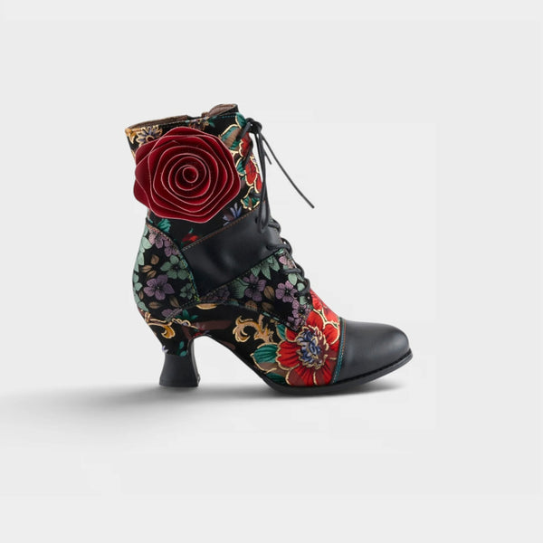 Roselia | Black Multi