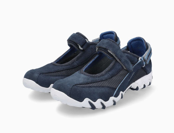 Niro | Navy Blue