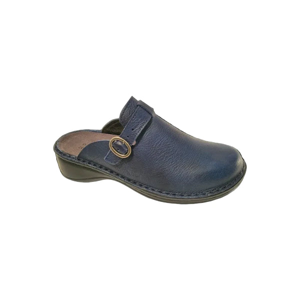 Aster | Soft Ink Leather