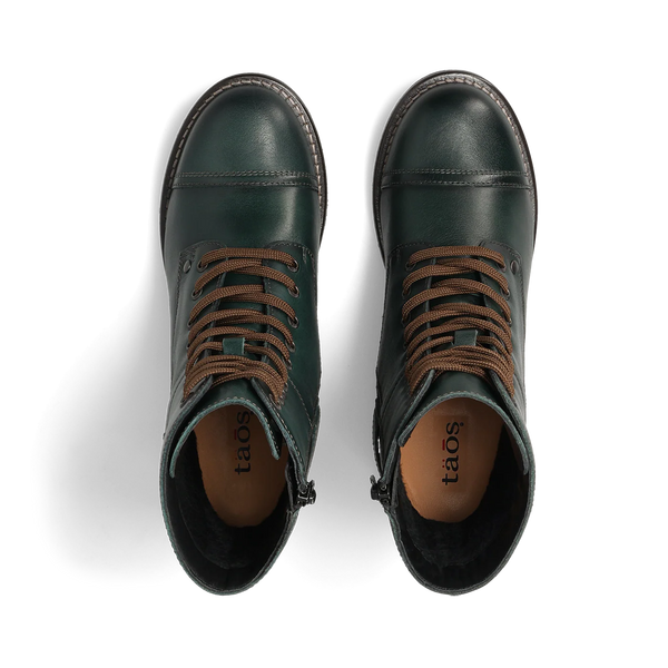 Crave | Deep Teal Green