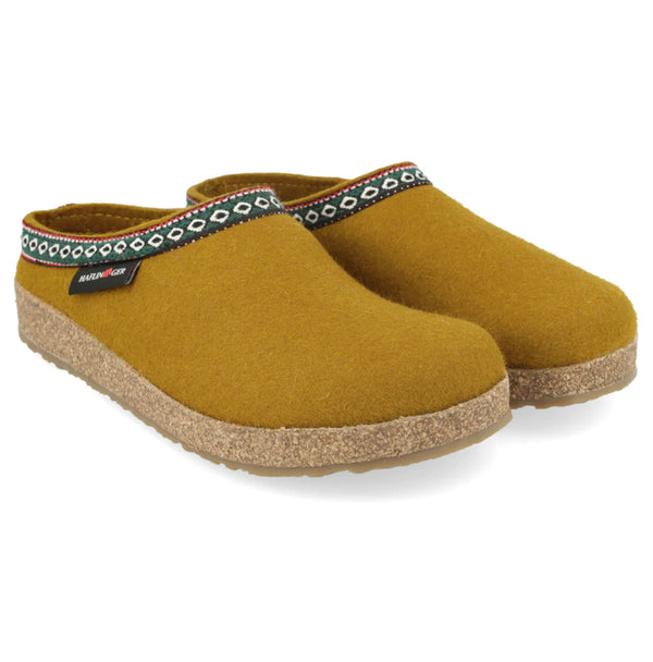 Slip On - GZ Mustard