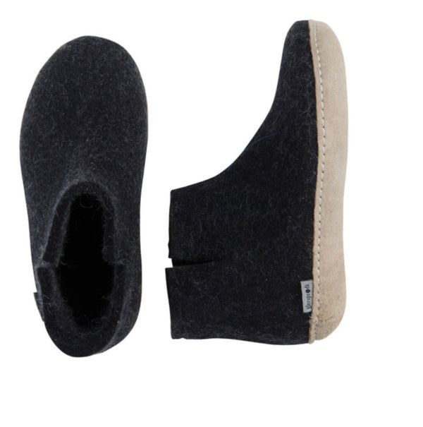 Boot - Leather Sole