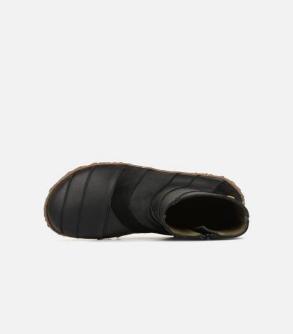 Nido Ankle Boot - Black