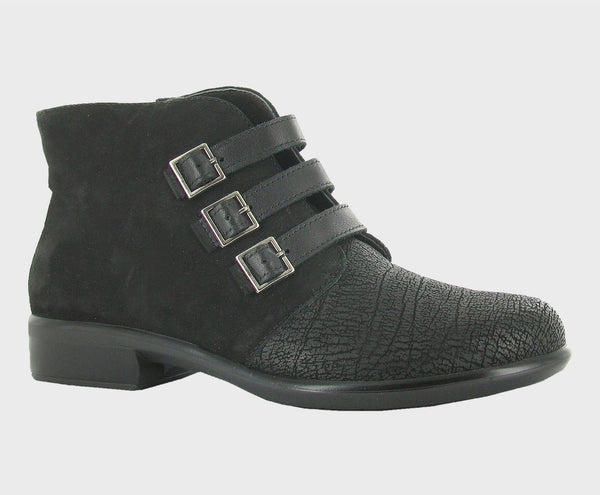 Chic Bootie Flat Boots | Calima 26034