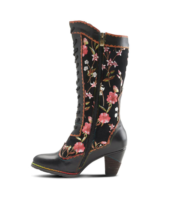 Expressionist Black Multi