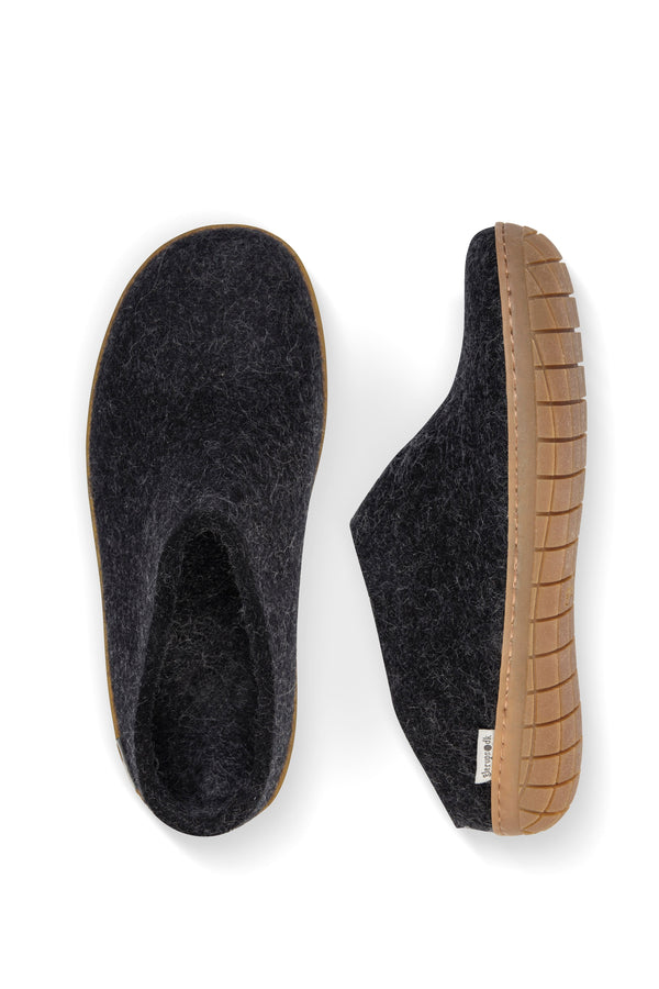 Slip on - Honey Rubber Sole