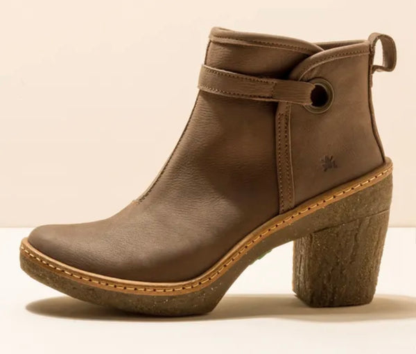 Lichen Ankle Bootie