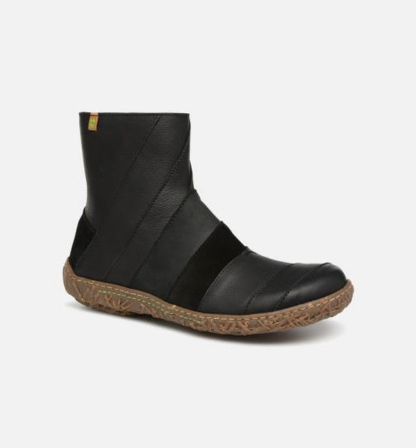 Nido Ankle Boot - Black